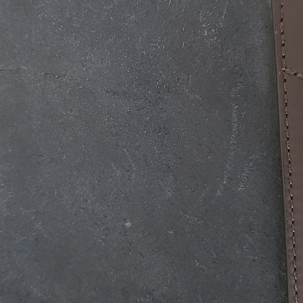 CAMDEN LEATHER FOLDOVER TOTE - Picture 8 of 8